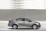 Chevrolet Aveo Sedan 2011 года